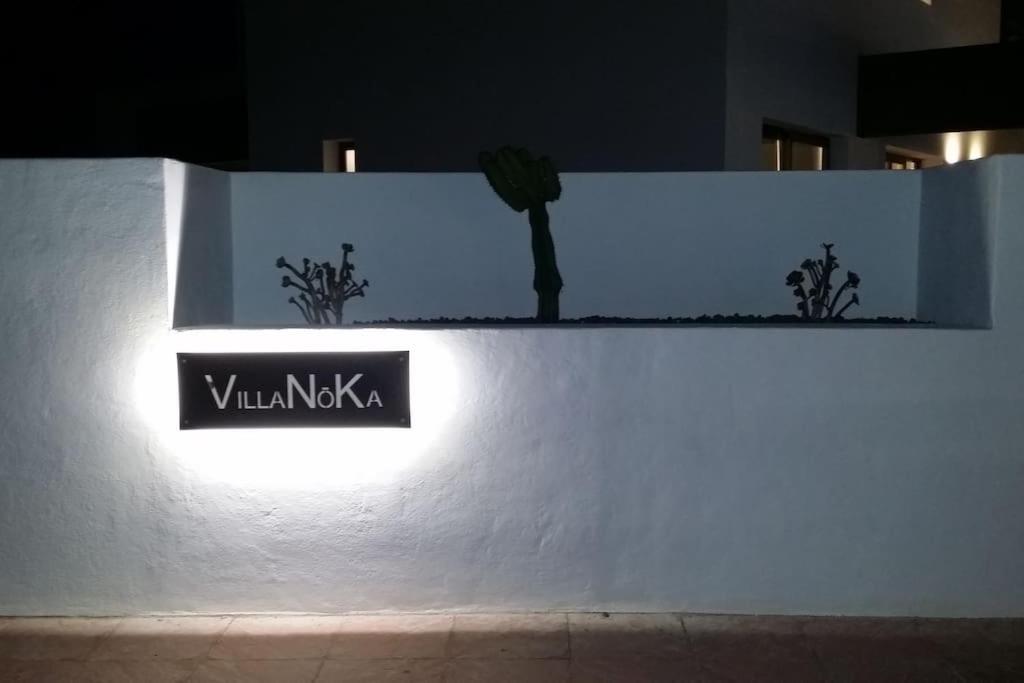 קאלה אן בלאנס Villa Noka מראה חיצוני תמונה