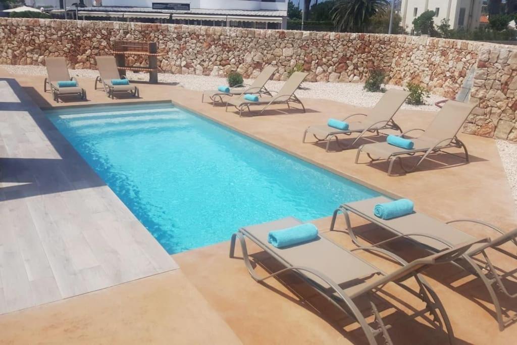 קאלה אן בלאנס Villa Noka מראה חיצוני תמונה